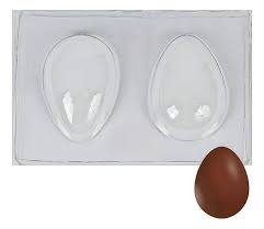 Producto - PLACA HUEVO PLANO/CHATO LA REPOSTERA N10 X1U 4010PL