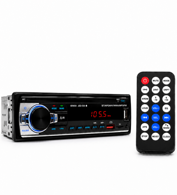 Producto - ESTEREO UNIVERSAL 1 DIN - 1