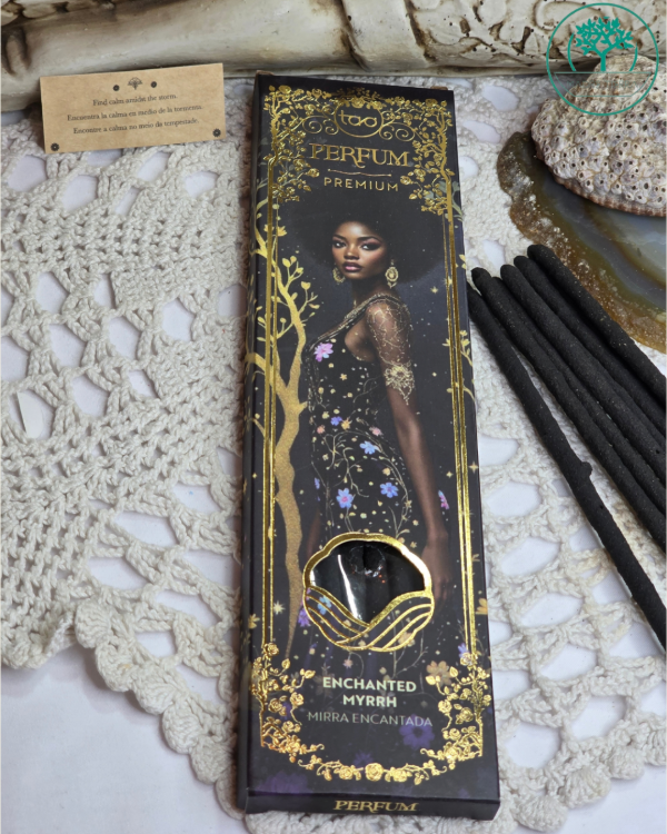 Producto - Sahumerios Tao x 8 varillas  Sagrada Madre - 18