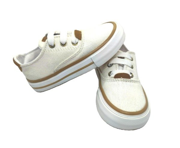 Producto - Art. 2010/11 Zapa Nautica Blanco