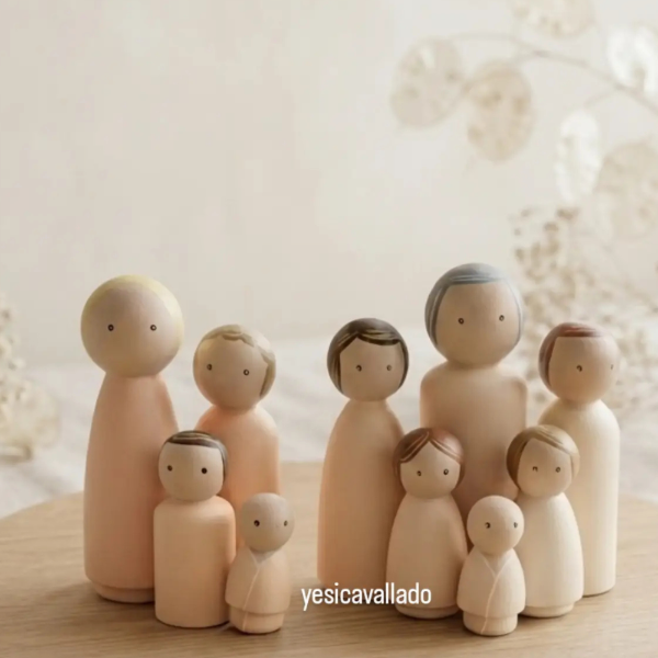 Producto - Set Familia - 2