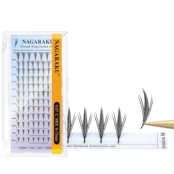 Producto - NAGARAKU WINGS - MIX 0.07D