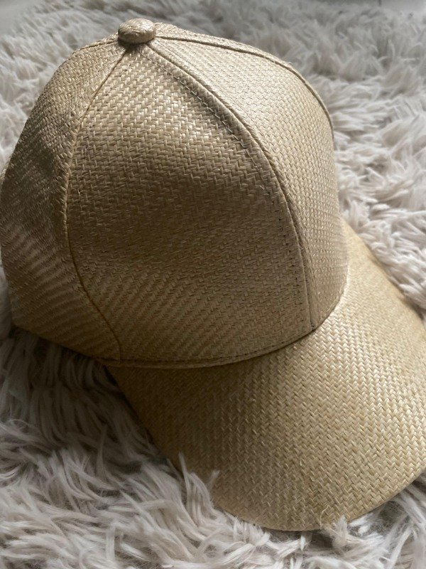 Producto - Gorra Rafia
