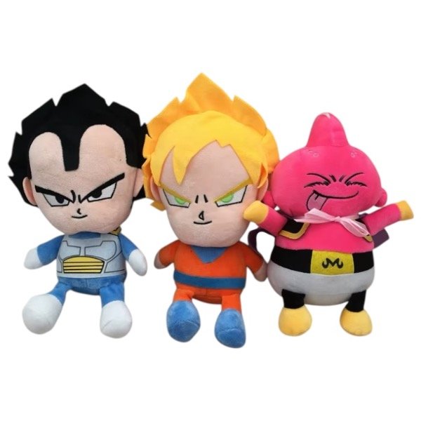 Producto - Peluches DBZ