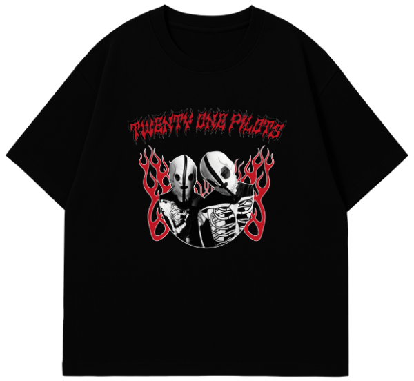 Producto - Twenty One Pilots - Skeleton