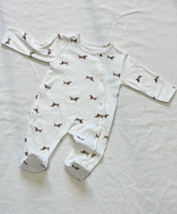 Producto - Enterito Perro Salchicha