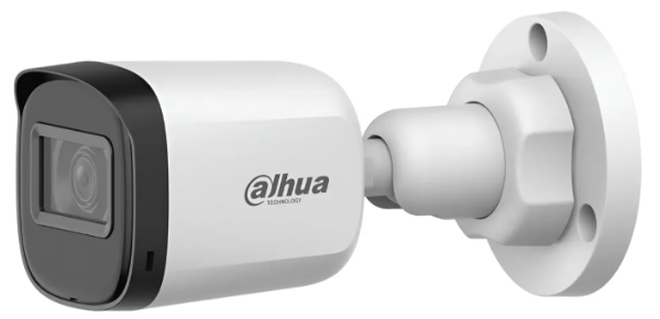 Producto - HAC-B1A21P-U Cámara Bullet de 2 Mp HDCVI con IR DAHUA