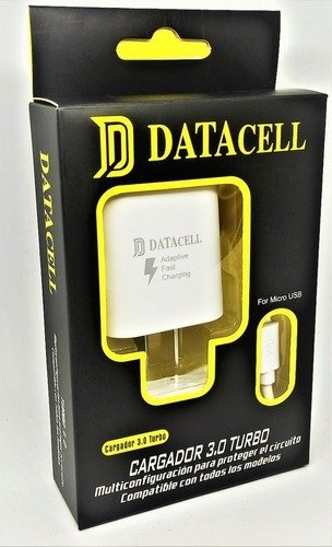 Producto - Cargador PD 45w DATACEL TIPO C + CABLE USB TIPO C