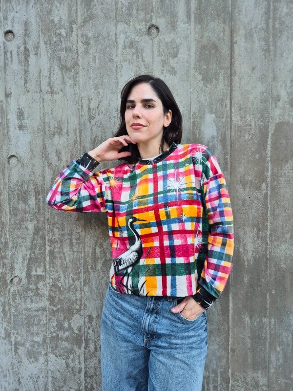 Producto - Buzo Country