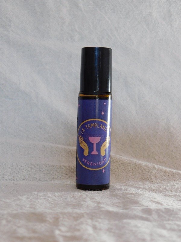 Producto - Óleo esencial Serenidad