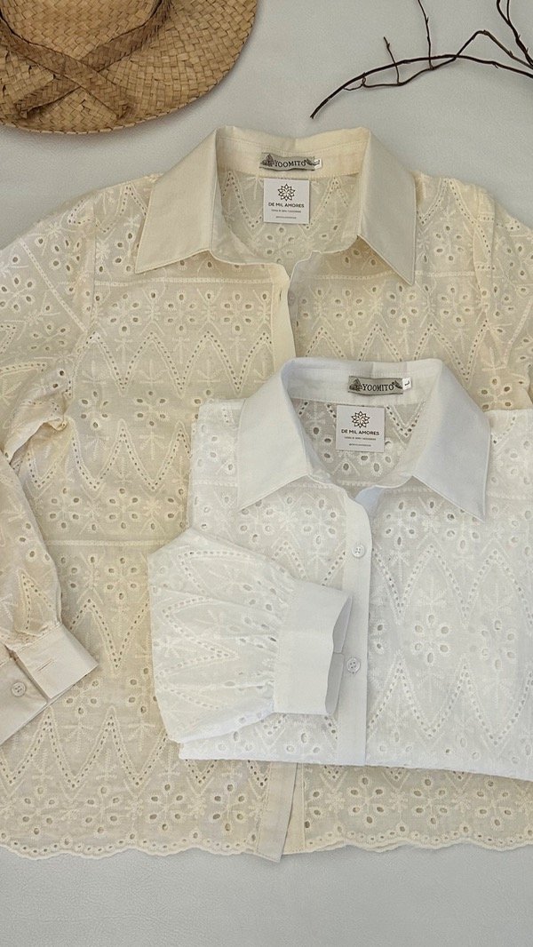 Producto - CAMISA SANTANA