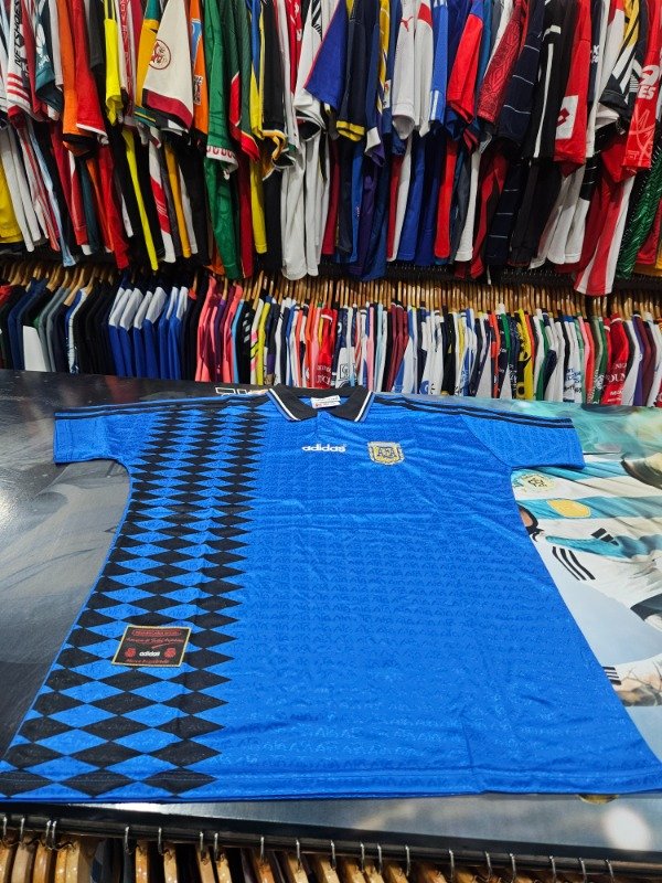 Producto - Camiseta Seleccion Argentina 1994