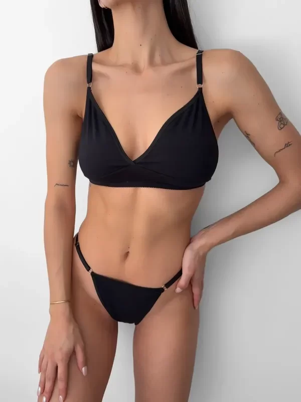 Producto - CONJUNTO COMFY NEGRO