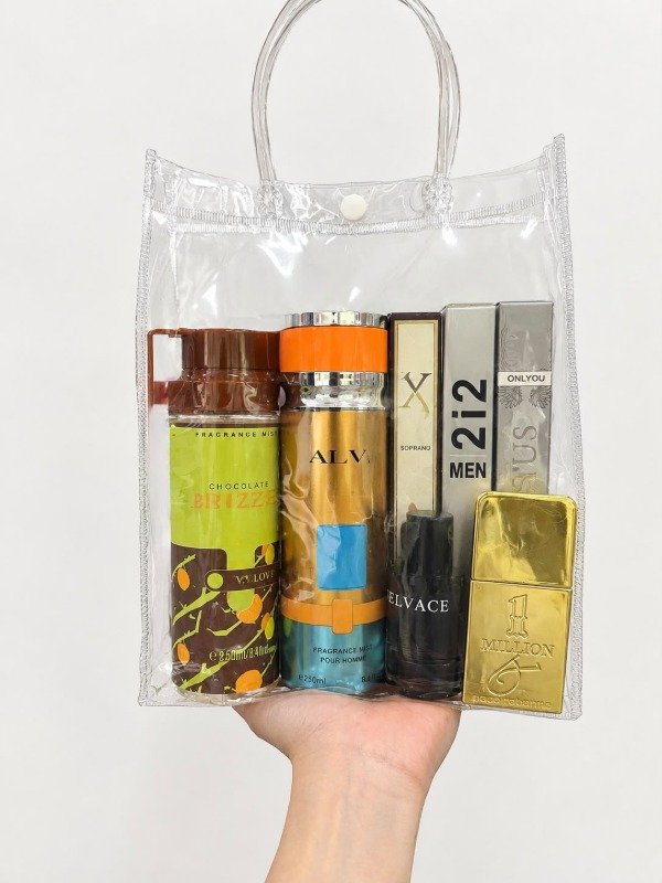 Producto - COMBO EMPRENDEDOR - MASCULINO