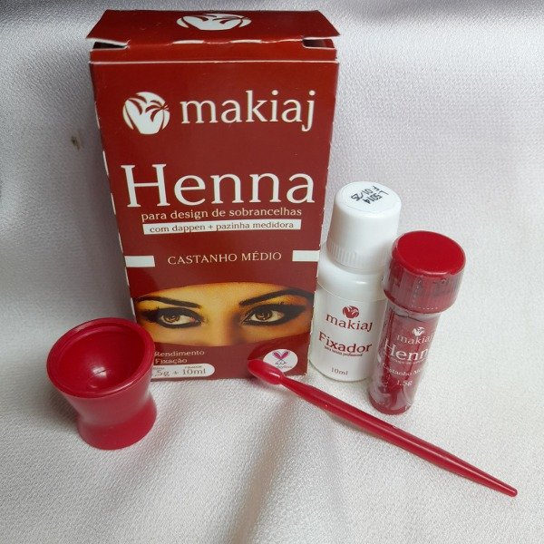 Producto - Henna Castaño Claro