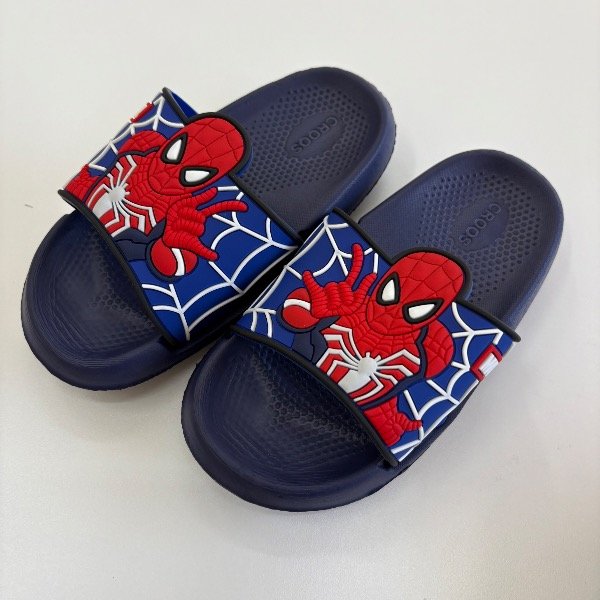 Producto - Ojotas Spiderman 24 al 31 BINUMERALES - 1