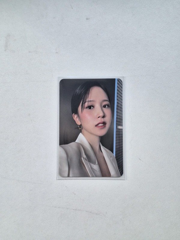 Producto - Mina Twice "Ready to Be" POB (2)