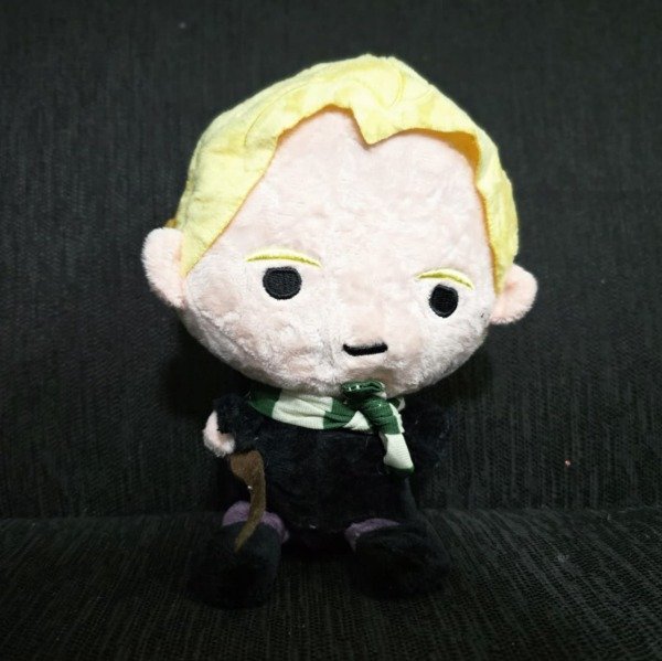 Producto - Peluche: Draco Malfoy [24 cm] (Harry Potter)
