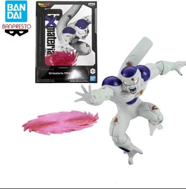 Producto - Figura Original Freezer Dragon Ball BanDai