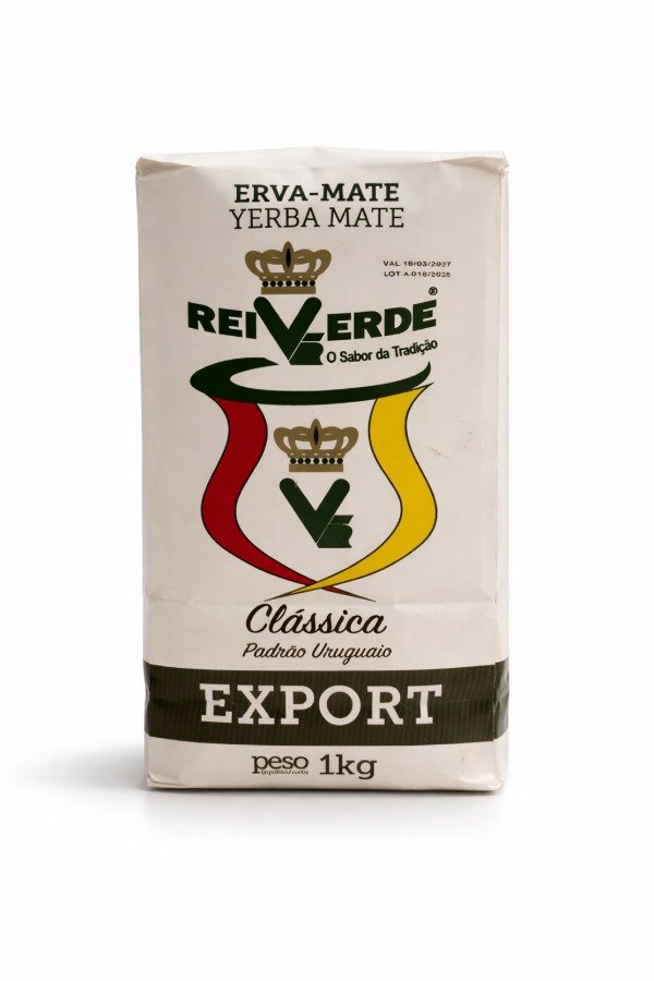 Producto - Rei Verde Clássica