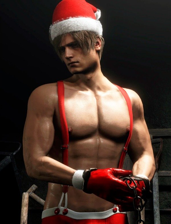 Producto - Leon Kennedy 19