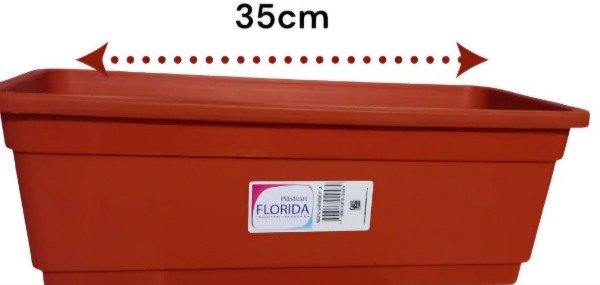 Producto - Maceta jardinera 35 cm