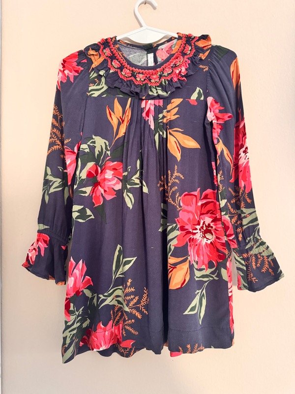 Producto - Vestido TE COMO A BESOS 6 años da563