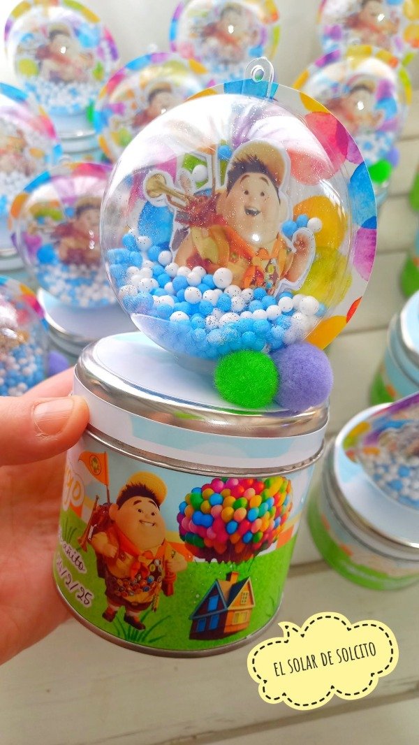 Producto - latas domo - 5