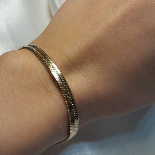 Producto - Pulsera Elia gruesa. Ad - 1