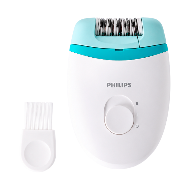 Producto - PHILIPS DEPILADORA SATINELLE ESSENTIAL C/CABEZAL MASAJEADOR