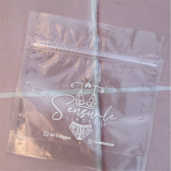 Producto - Bolsa 17,5x16 cm