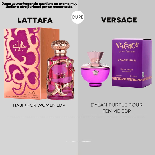 Producto - HABIK WOMAN D. - LATTAFA - 4