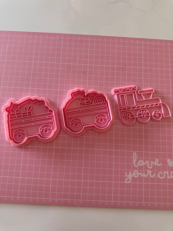 Producto - FERIA / tren navidad