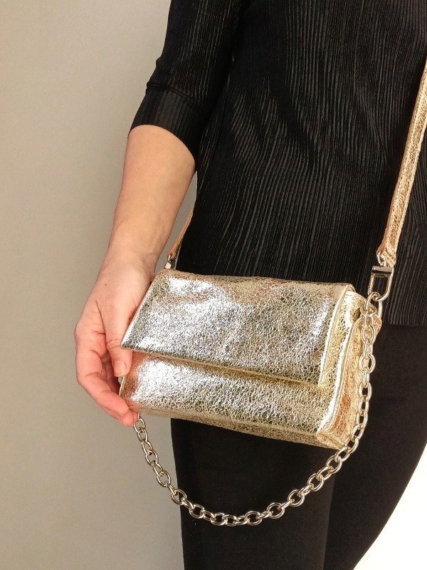 Producto - Minibag Sicalis platino