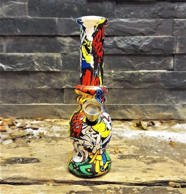 Producto - Bong Toppuff 15cm
