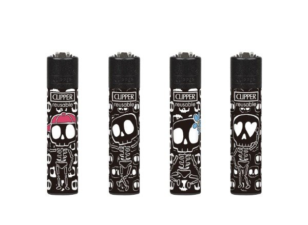 Producto - CLIPPER DAILY SKELETON