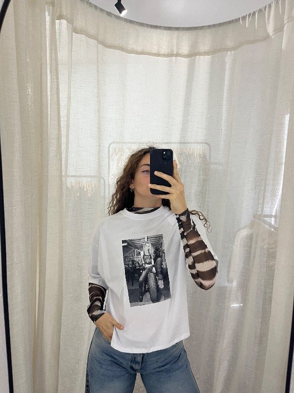 Producto - Remera Sara