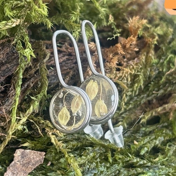 Producto - Aros Lepidium virginicum 1cm