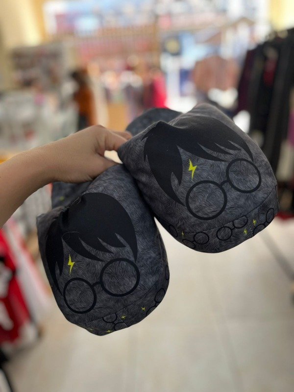 Producto - Pantuflon harry potter COD 3317