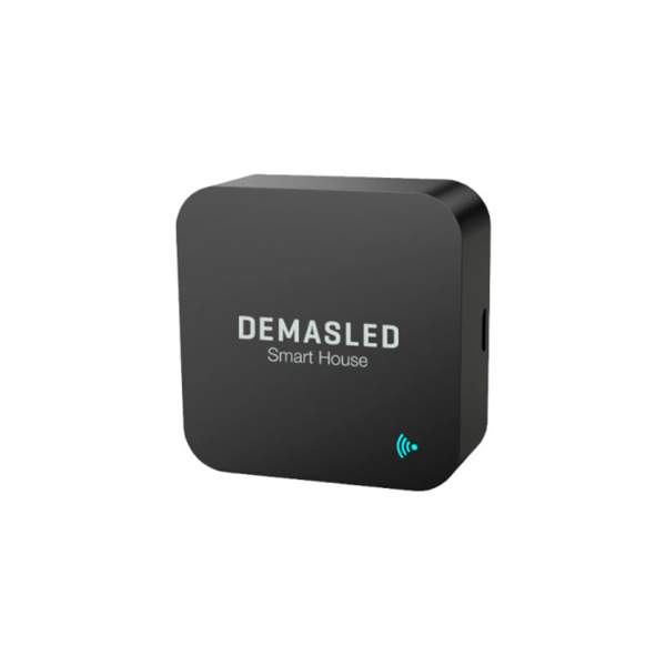 Producto - Control Remoto Universal Inteligente -WiFi+IR -c/sensor de temp y Humedad