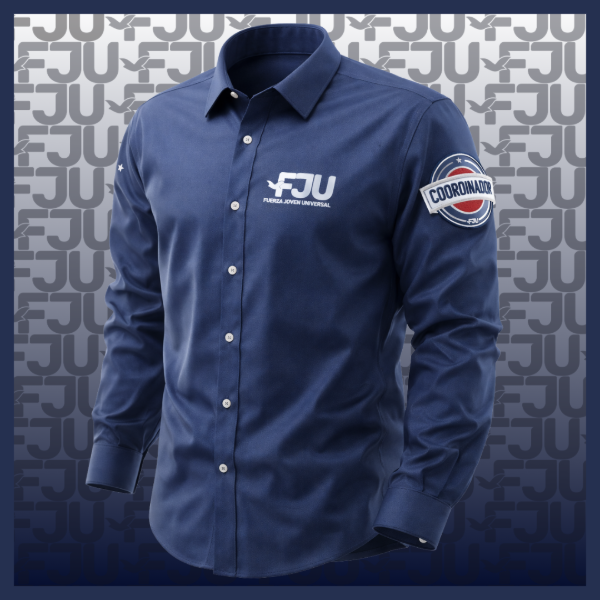 Producto - CAMISA PASTOR / ESPOSA FJU