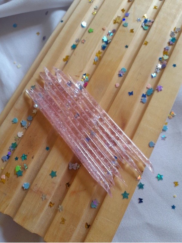 Producto - Palitos de acrílico  x10u