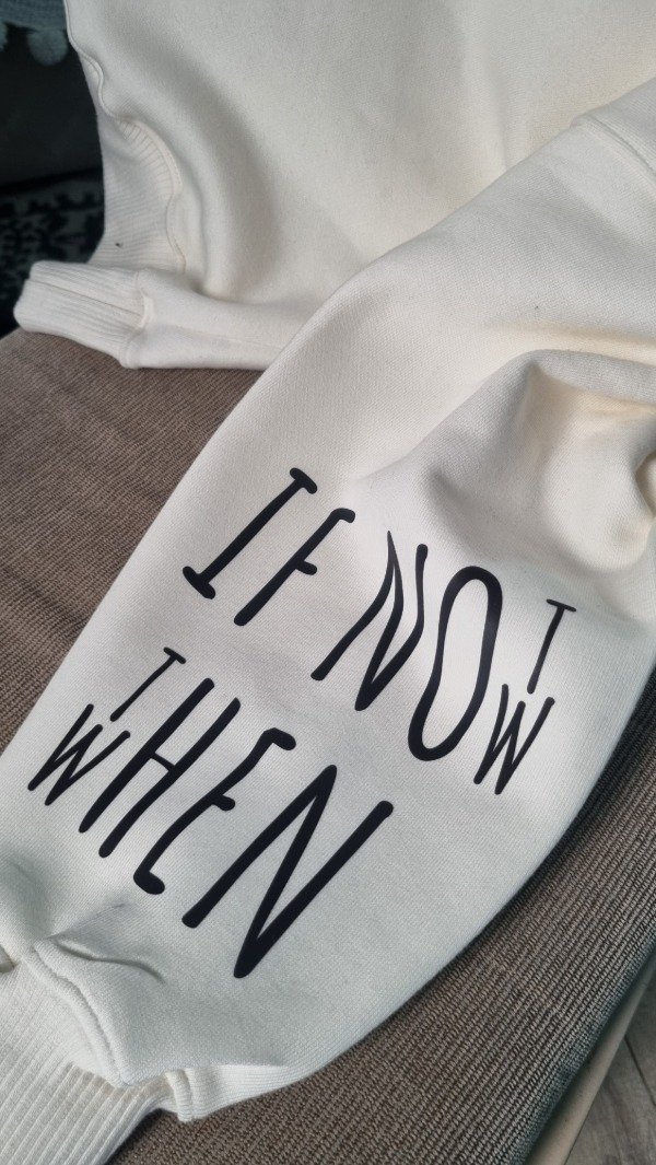 Producto - Buzo if not