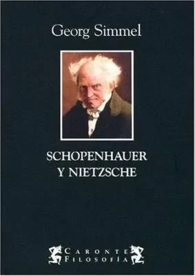 Producto - Schopenhauer y Nietzsche / Georg Simmel