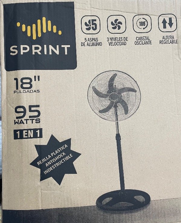 Producto - Ventilador 18 - 0