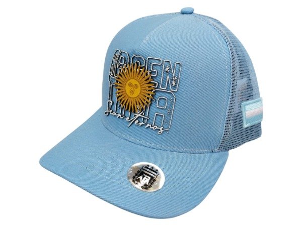 Producto - AFA Trucker, Mod 35