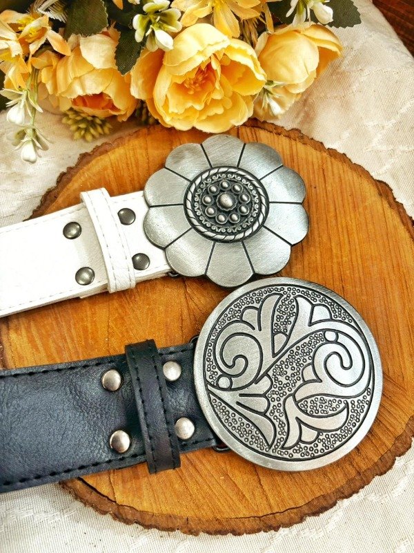 Producto - Cinto con chapon 1