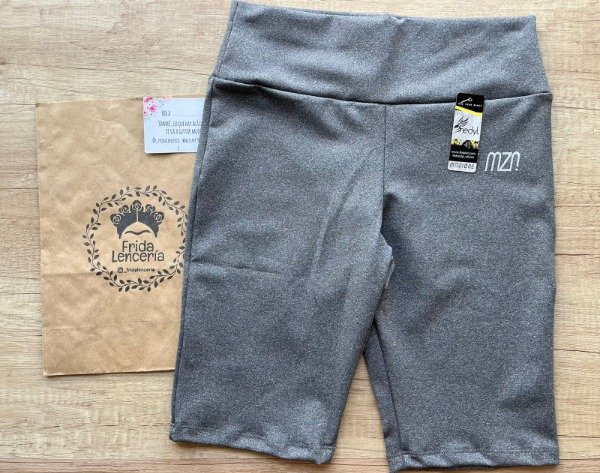 Producto - Calza Mozione 6340 Gris