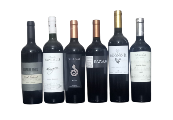 Producto - Promociones - BLEND 3