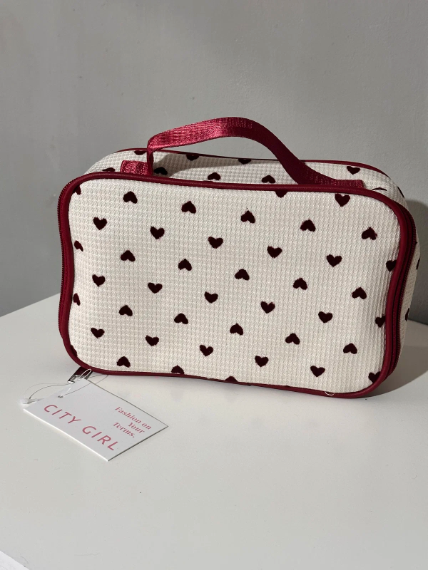 Producto - Neceser bordado City Girl